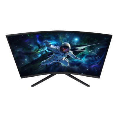 Монитор Samsung LS32CG550EIXUA, фото №12 Монитор Samsung LS32CG550EIXUA, фото №12