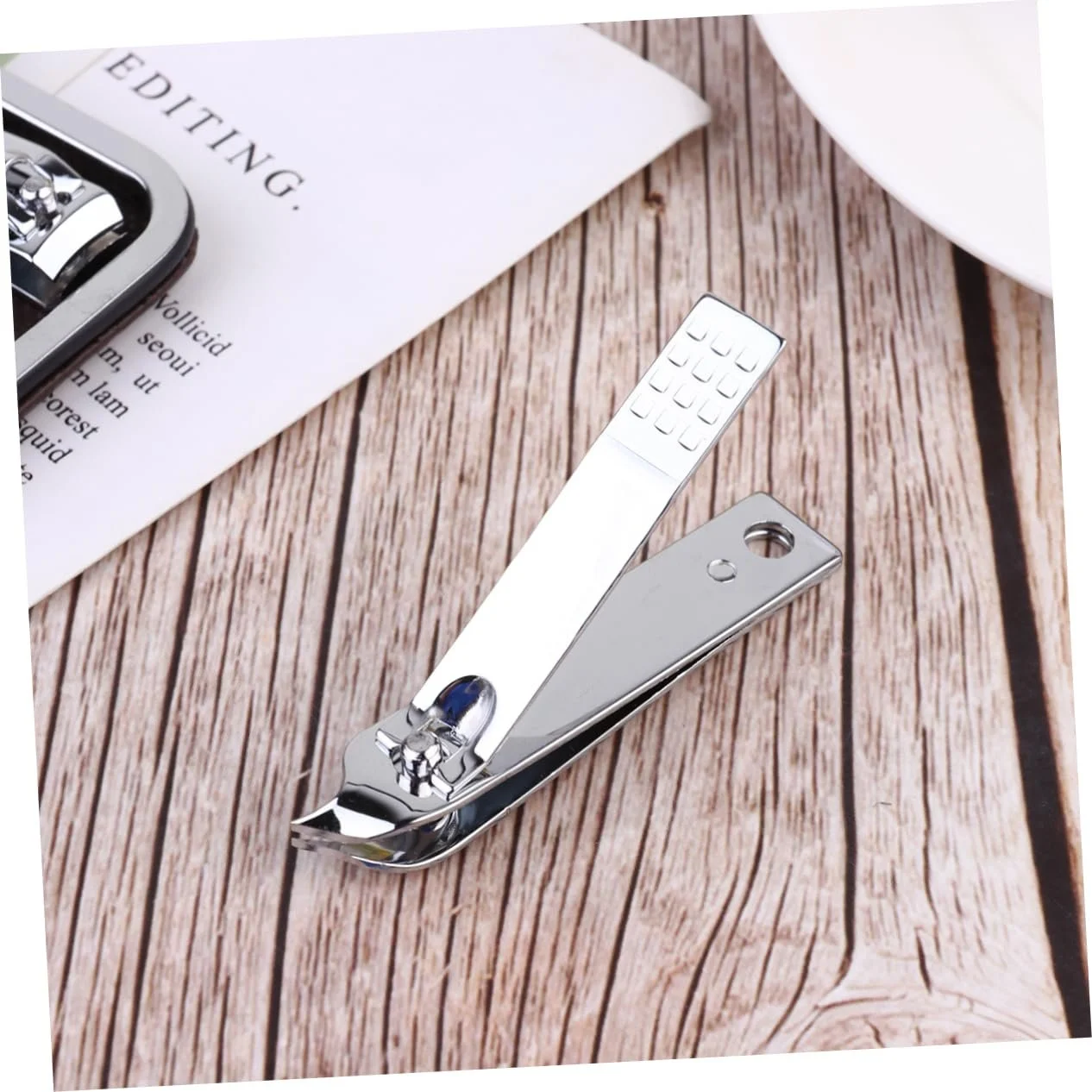 Набор инструментов для ногтей PACKOVE, фото №6