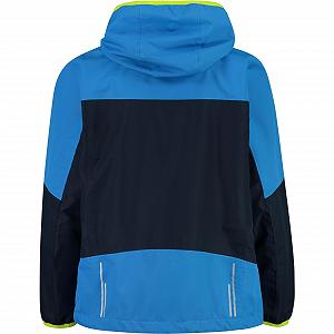 Куртка CMP Kid Jacket Fix Hood Річка synthetic.ua - Фото 1