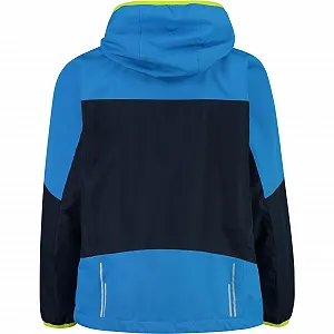 Куртка CMP Kid Jacket Fix Hood Река synthetic.ua - Фото 1