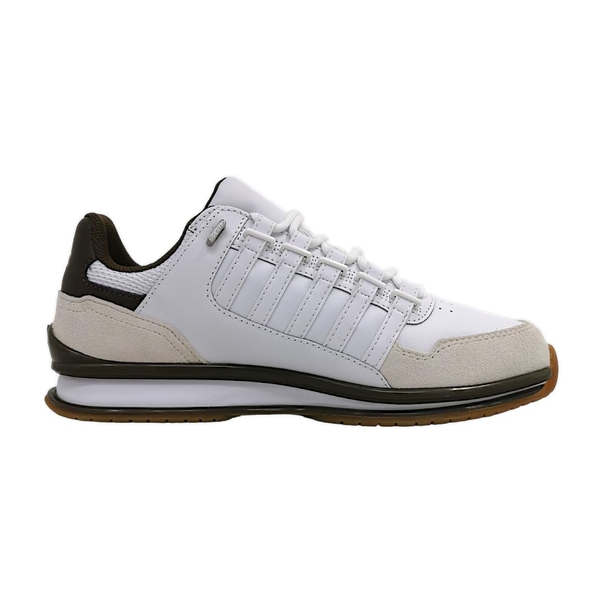 Кросівки K-Swiss Rinzler GT Black White Teak Gum, фото №2 Кросівки K-Swiss Rinzler GT Black White Teak Gum, фото №2