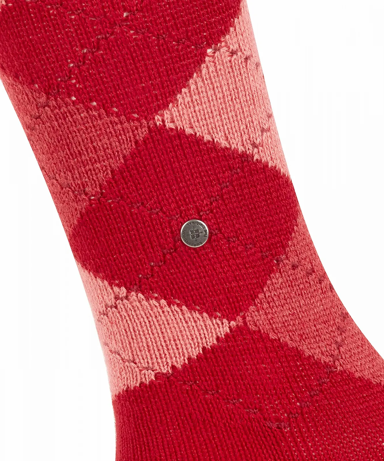 Жіночі гольфи Burlington Whitby vermillion red (8226) 36-41, фото №3