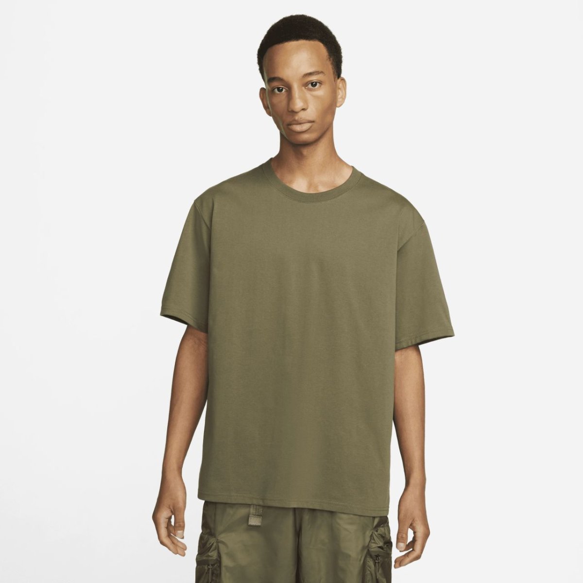 Футболка Nike NSW TP DF SS Top FB4395-222 XS, фото №1