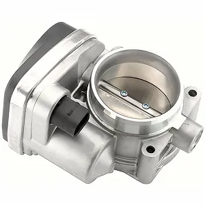 Дросельна заслінка PartsTec PTA516-0245 для RENAULT - Фото 1