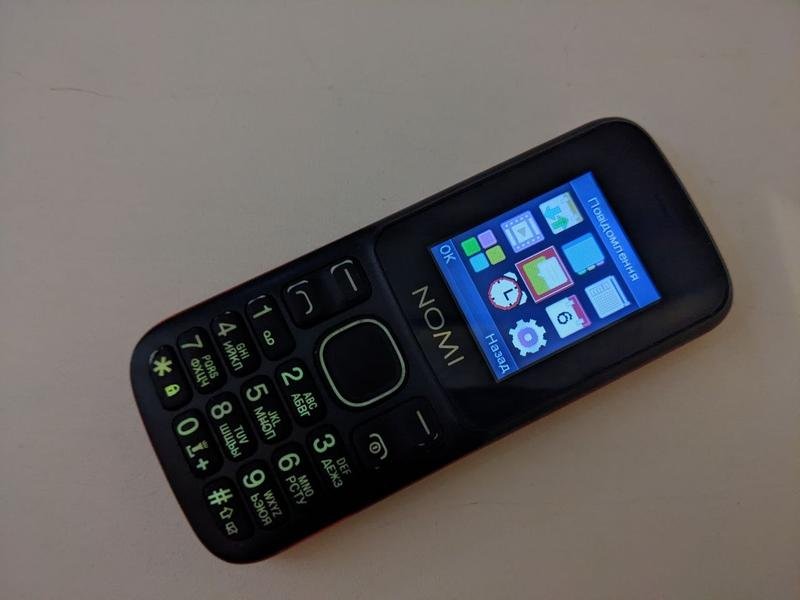 Телефон Nomi i188s, фото №5