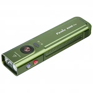 Купить Фонарь Fenix E06R PRO, зелений (E06RPROG) - Фото 1 Фонарь Fenix E06R PRO, зелений (E06RPROG) - Фото 1