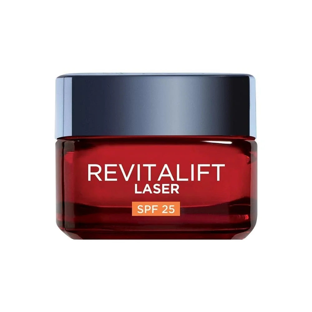 Денний антивіковий крем Revitalift Laser X3 Trattamento Profondo SPF20 50 мл, фото №1 Денний антивіковий крем Revitalift Laser X3 Trattamento Profondo SPF20 50 мл, фото №1