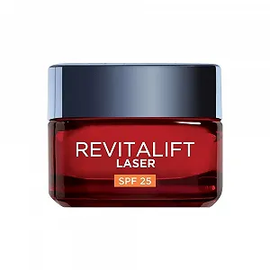 Денний антивіковий крем Revitalift Laser X3 Trattamento Profondo SPF20 50 мл - Фото 1