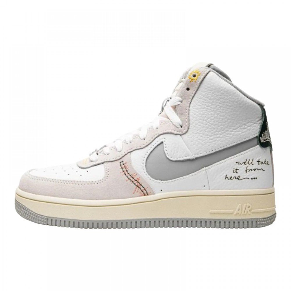 Кросівки Nike Air Force 1 High Sculpt 36, фото №1