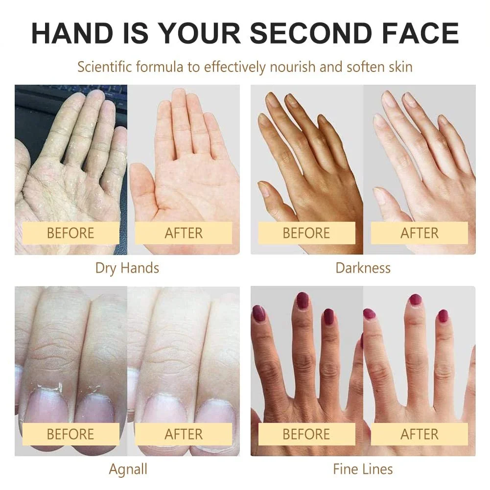 Крем для рук Avocado and Cherry Blossom Авокадо и Черешневый Цвет 30 г, 2 шт, фото №7