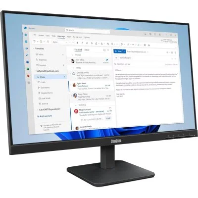 Монитор Lenovo S24-4e (64B5KAT1UA), фото №2 Монитор Lenovo S24-4e (64B5KAT1UA), фото №2