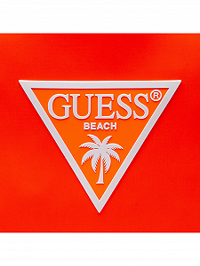 Сумка для подводного плавания GUESS / Оранжевая цена на synthetic.ua - Фото 1 Сумка для подводного плавания GUESS / Оранжевая synthetic.ua - Фото 1