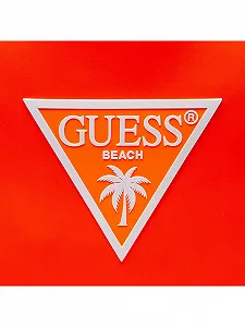 Сумка для підводного плавання GUESS / Помаранчева synthetic.ua - Фото 1