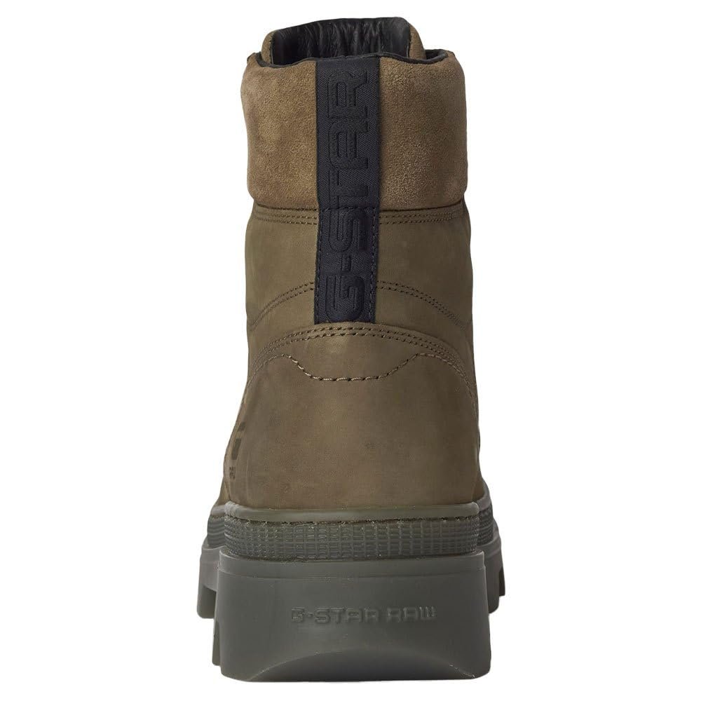 Ботинки G-STAR RAW Noxer мужские на шнуровке, фото №4