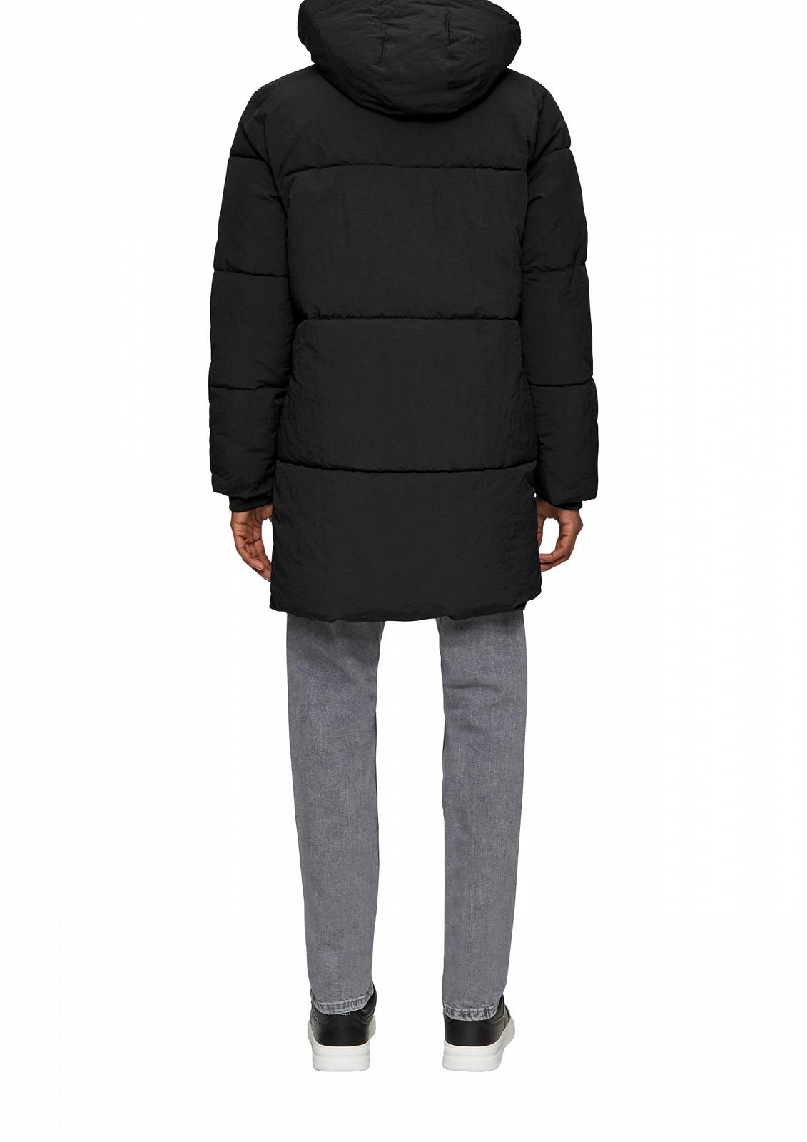 Куртка QS Quilted Outdoor з капюшоном, фото №4 Куртка QS Quilted Outdoor з капюшоном, фото №4