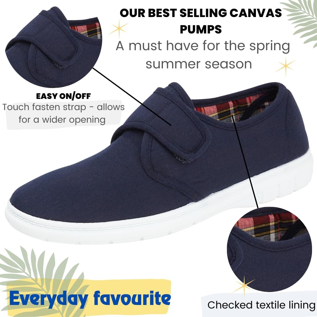 Розпірки для взуття чоловічі парусинові повсякденні лофери, взуття з широкою посадкою, фото №2 Розпірки для взуття чоловічі парусинові повсякденні лофери, взуття з широкою посадкою, фото №2