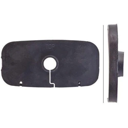 Прокладка HELLA 9GD 341 063-007 для VAN HOOL VOLVO NOOTEBOOM KRAUSS-MAFFEI VDL, фото №2