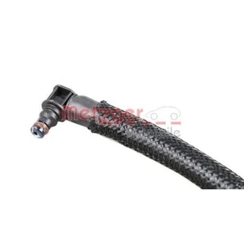 Шланг зворотки палива METZGER 0840046 VAG, фото №2