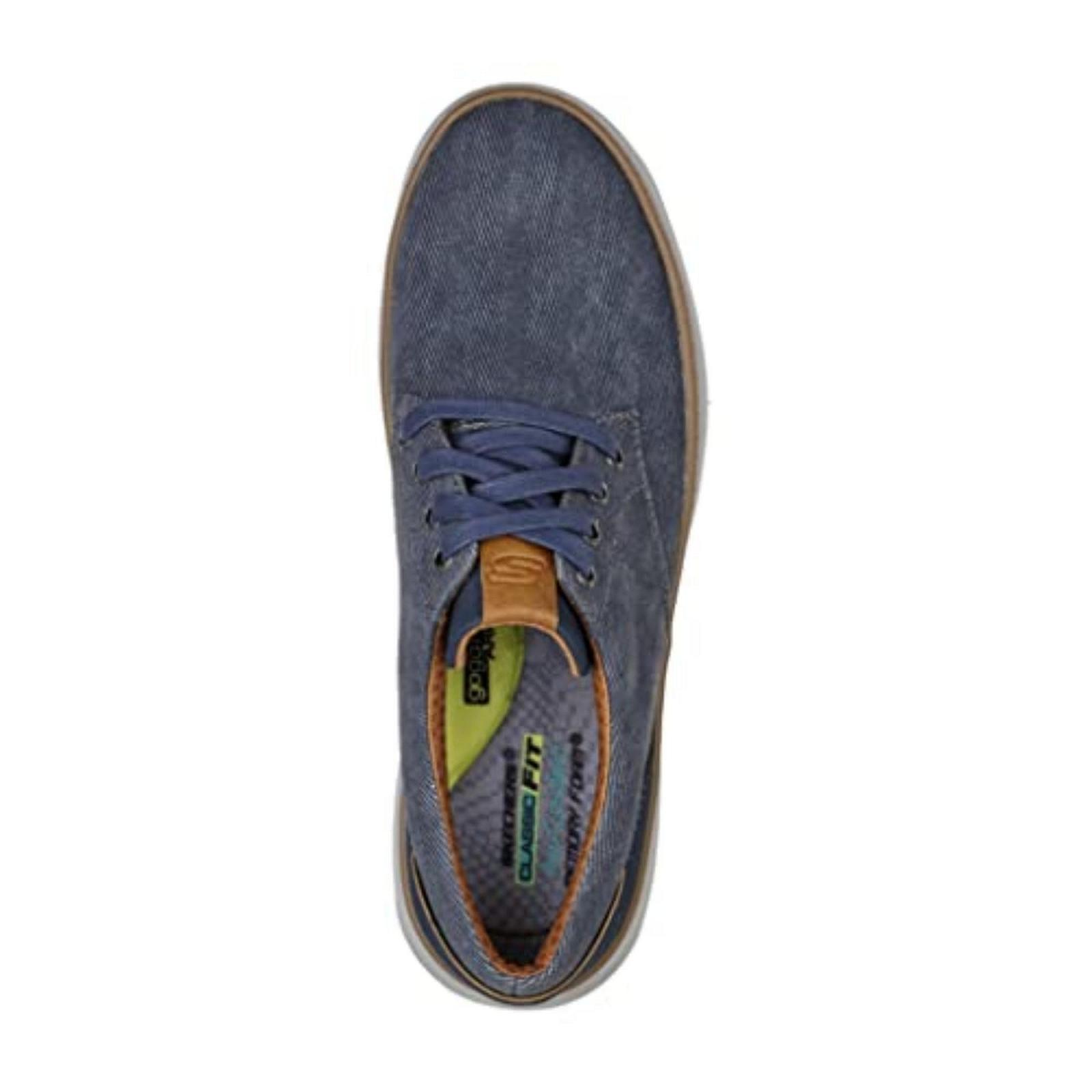 Кроссовки мужские Skechers Moreno Ederson, фото №2