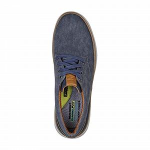 Кроссовки мужские Skechers Moreno Ederson synthetic.ua - Фото 1