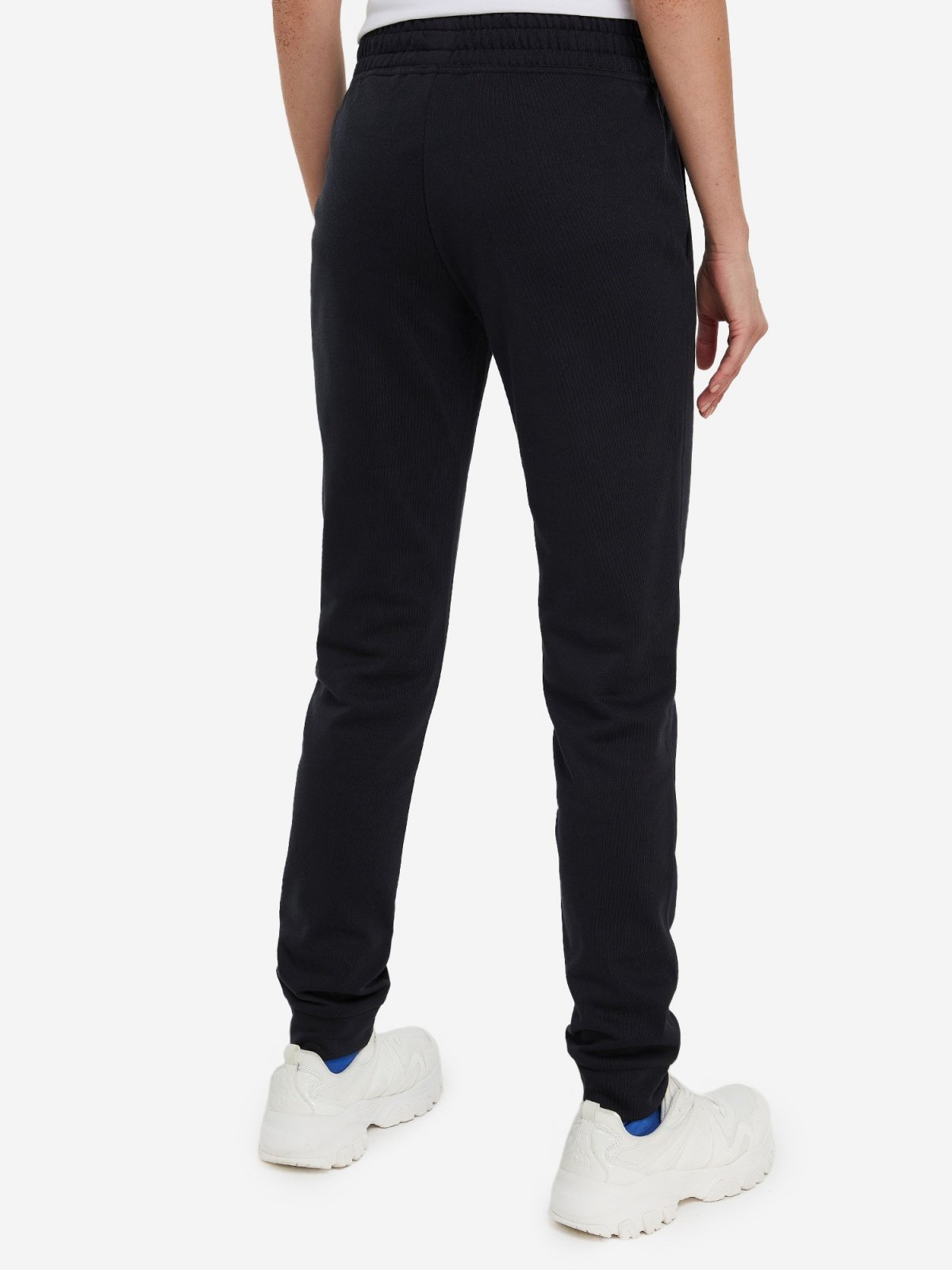 Штаны Kappa Authentic Core 126147KAP-99 Черный L, фото №2