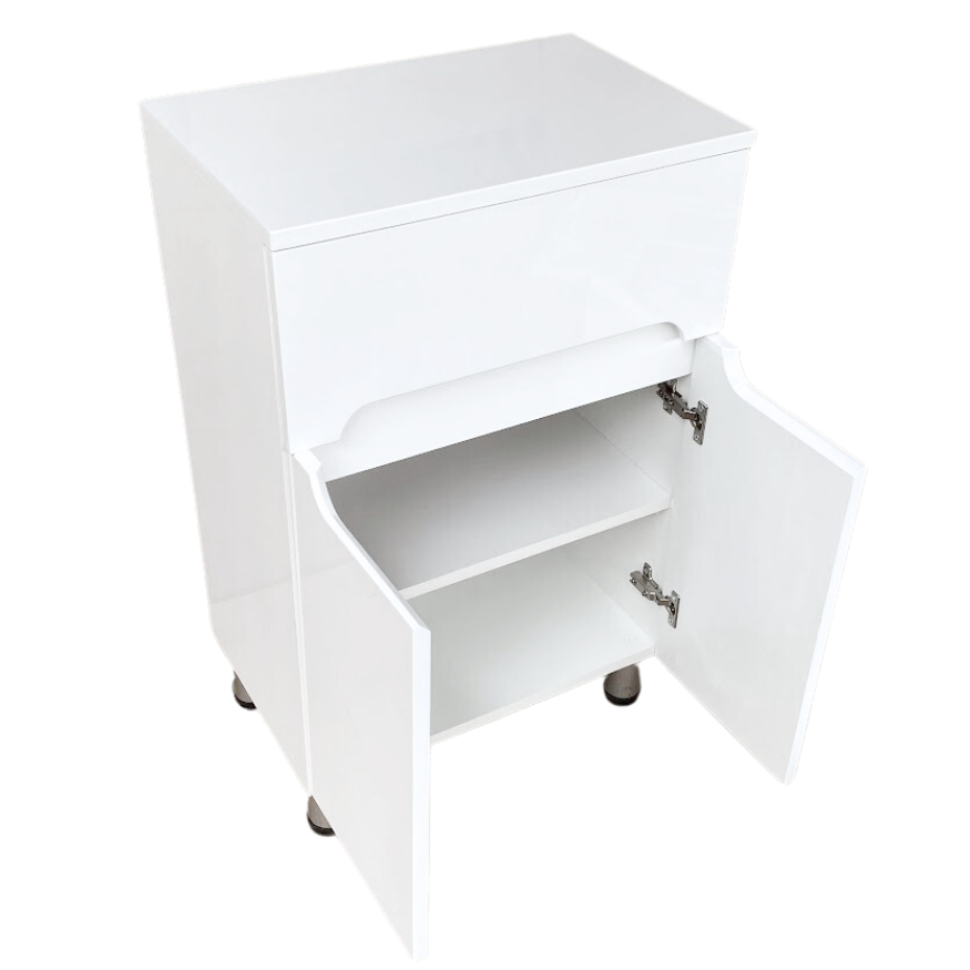 Комод у ванну GT home Амелія Т-7 55 см, фото №2 Комод у ванну GT home Амелія Т-7 55 см, фото №2