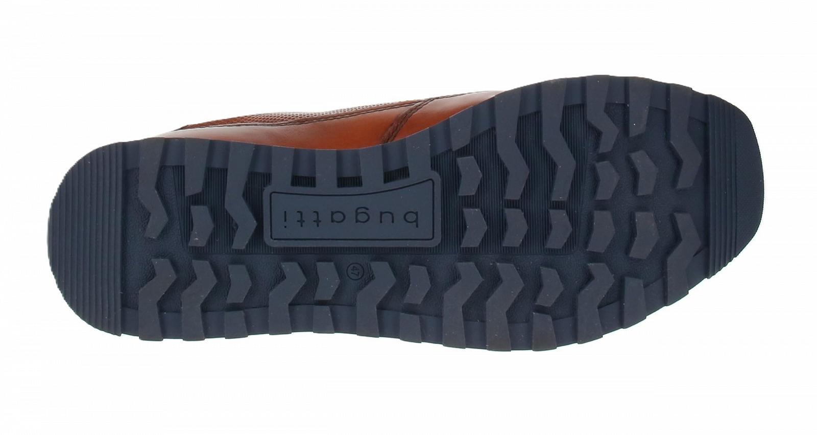 Кросівки Bugatti 331-ARX01-4100 XL Темно-синій, фото №5 Кросівки Bugatti 331-ARX01-4100 XL Темно-синій, фото №5