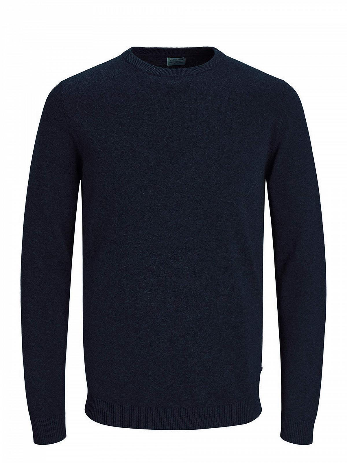Джемпер JACK & JONES Jjebasic Knit Crew Neck Noos Чоловічий, фото №1