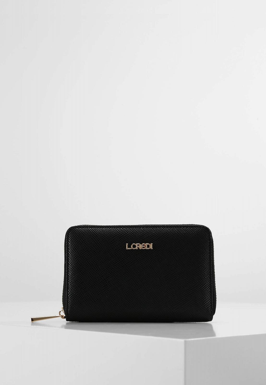 Гаманець Ebba Small Black, чорний, Classic, фото №2