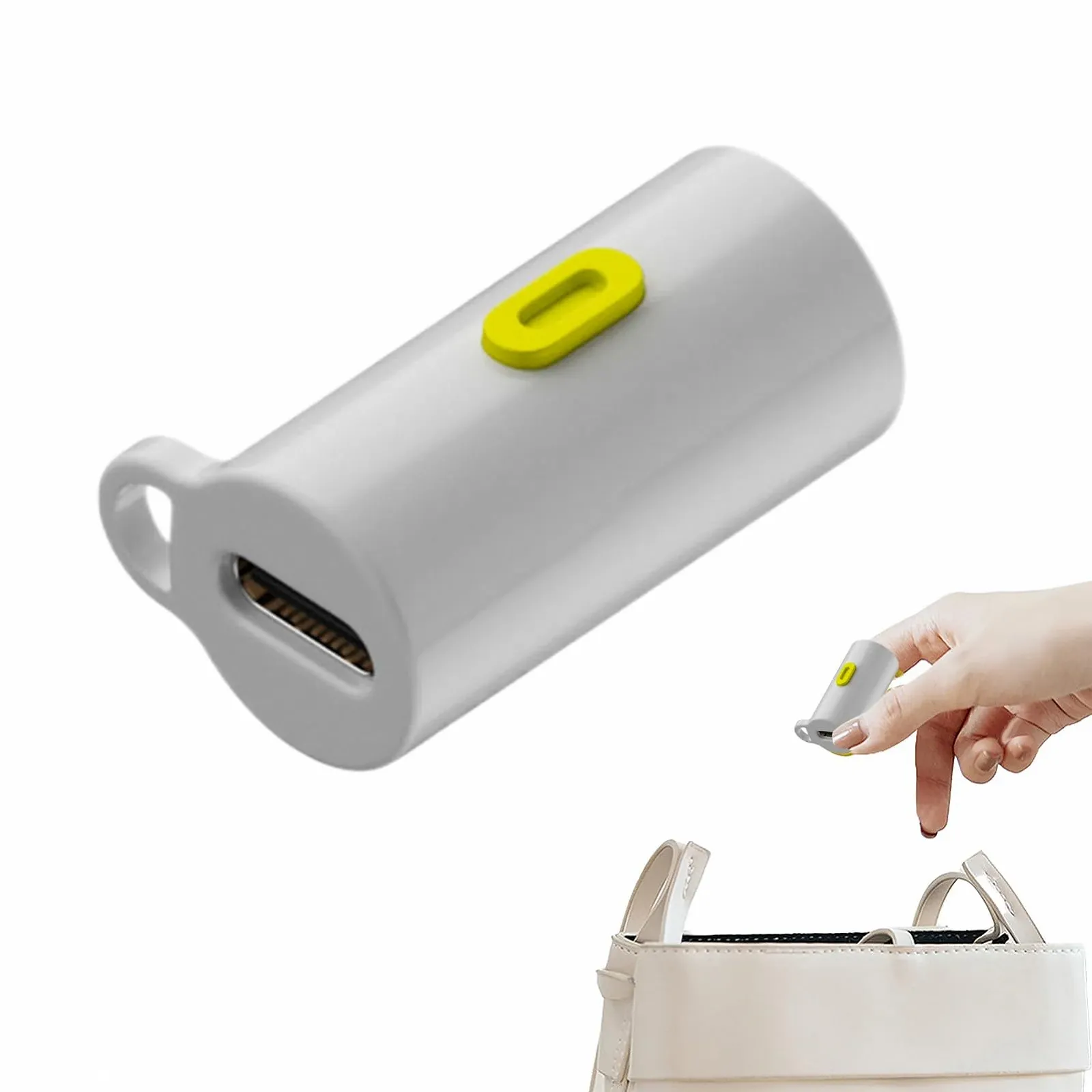 Міні Ліхтар Generisch 2 шт Перезаряджуваний Ультракомпактний - High Brightness LED Type C, фото №8 Міні Ліхтар Generisch 2 шт Перезаряджуваний Ультракомпактний - High Brightness LED Type C, фото №8