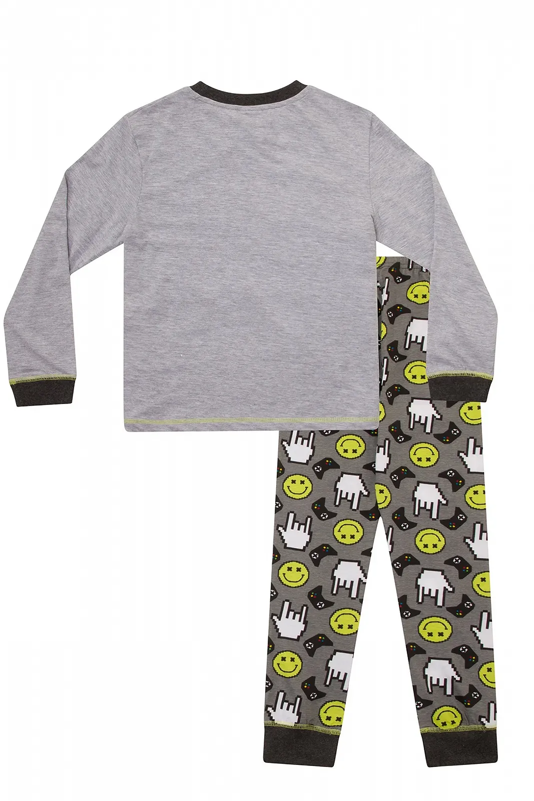 Пижама для мальчиков Game Time Owned Длинная, фото №2