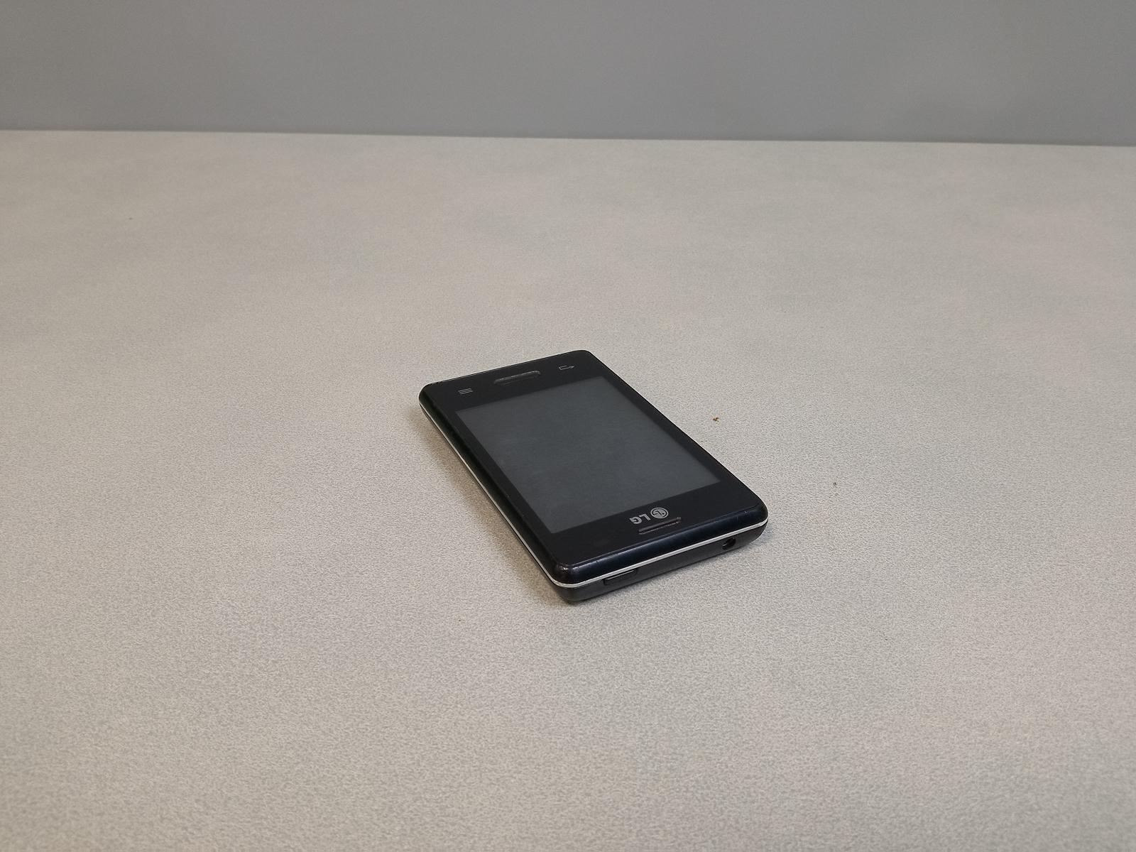 Мобильный телефон LG Optimus L3 II E425 Black, фото №4