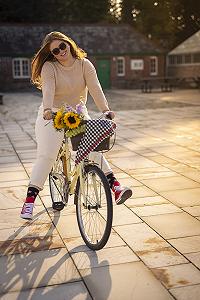 Шкарпетки SockShop Жіночі М'які Охолоджуючі Дихаючі Бамбукові В горошок, Набір 3 пари synthetic.ua - Фото 1