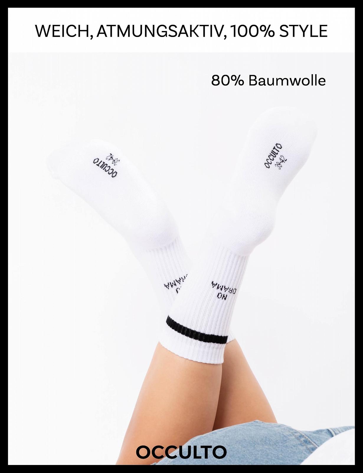 Носки Occulto Leo, 3 пары, фото №5