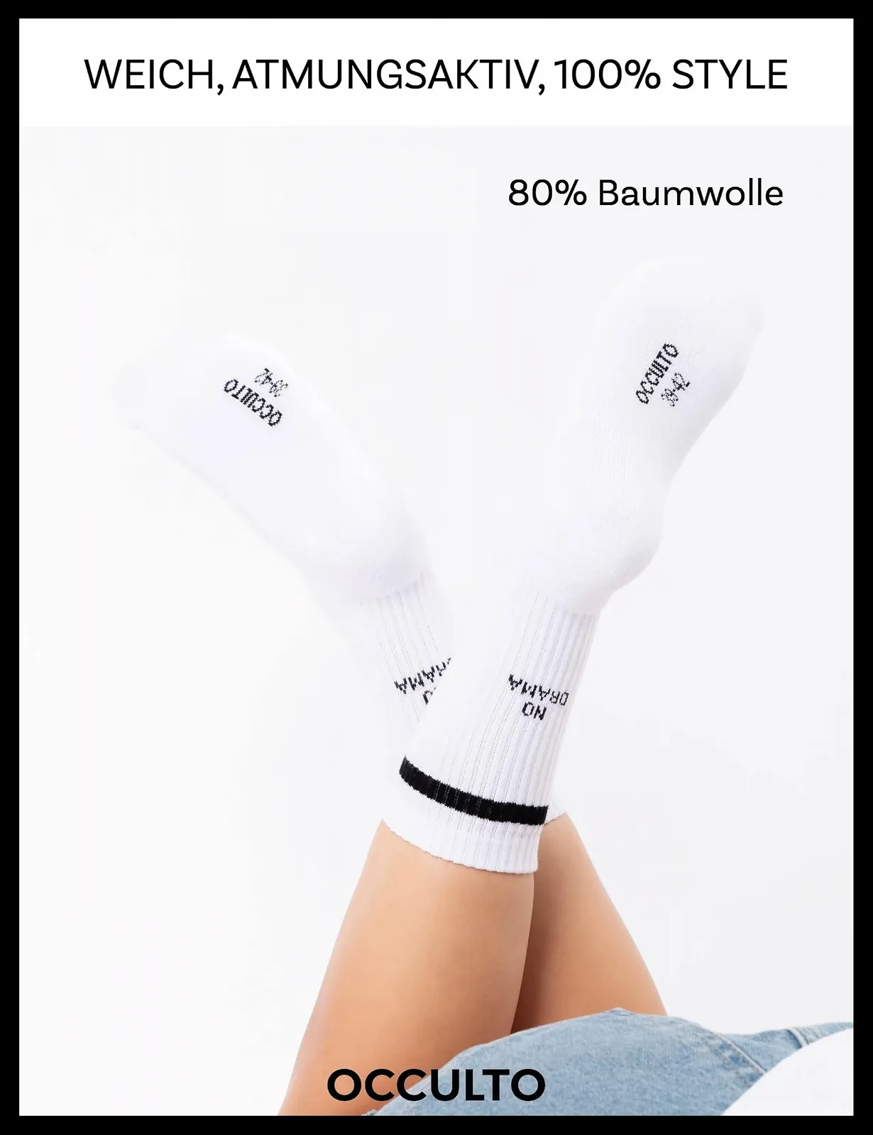 Носки Occulto Leo, 3 пары, фото №5