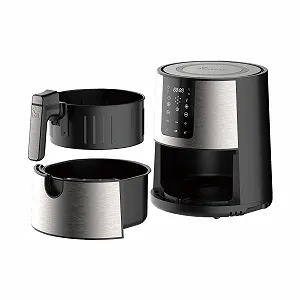 Мультипіч MasterPRO Rocket 360 3.6 л 1500 Вт 6 програм LED-екран synthetic.ua - Фото 1
