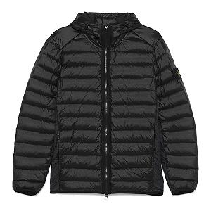 Куртка Stone Island Black Jacket L - Фото 1