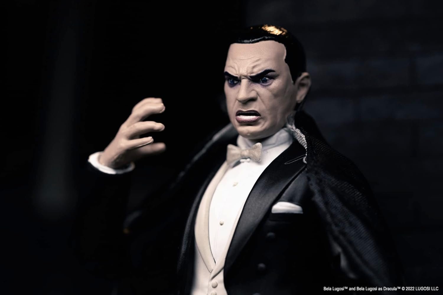 Фігурка Jada Toys Bela Lugosi 15 см, фото №6