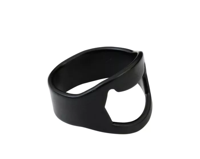 Открывашка металлическая в форме колечка D 25 мм Empire 1662, фото №1 Открывашка металлическая в форме колечка D 25 мм Empire 1662, фото №1