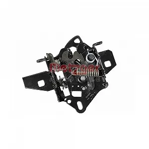 Замок капота METZGER 2310880 для VW, центральный, нижний - Фото 1