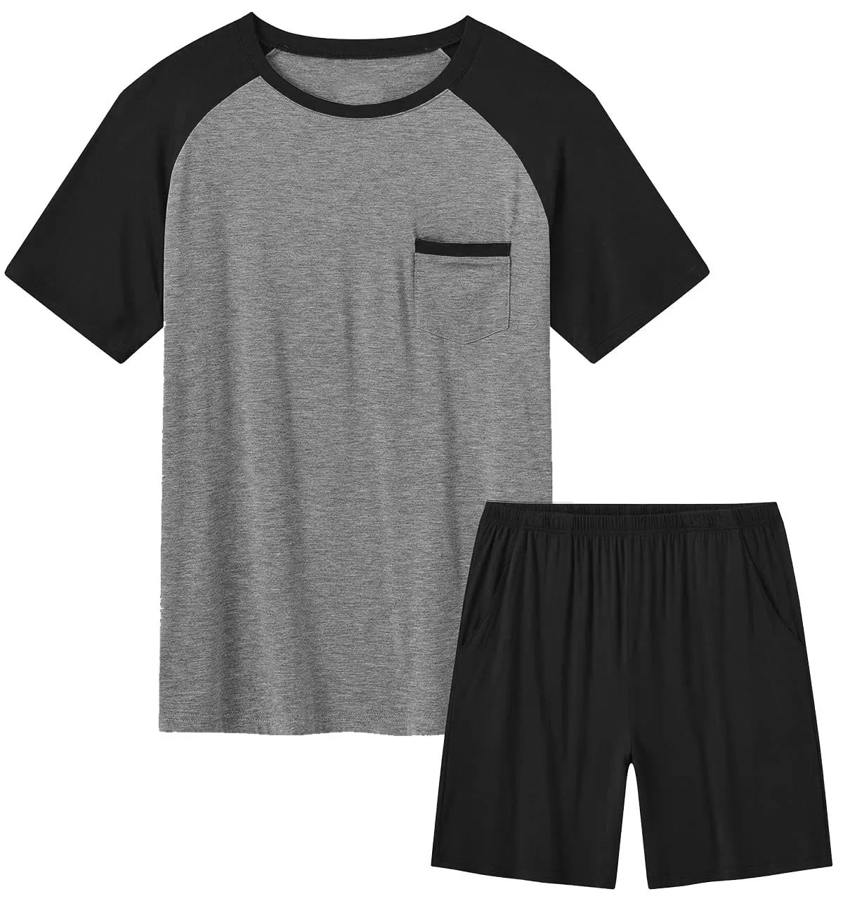 Комплект піжами для хлопчиків Haloumoning, дитячий, фото №1