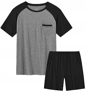 Комплект піжами для хлопчиків Haloumoning, дитячий - Фото 1