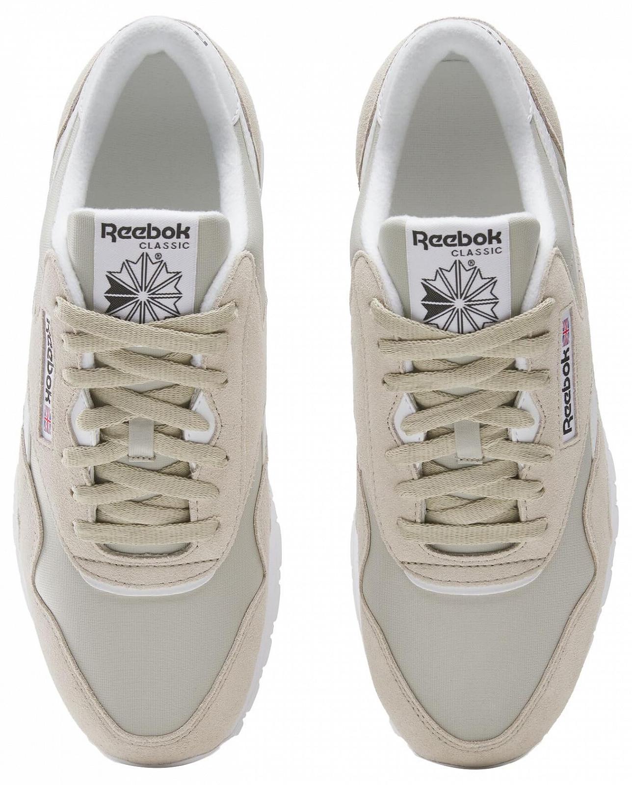Кросівки Reebok Classic Nylon чоловічі, фото №3