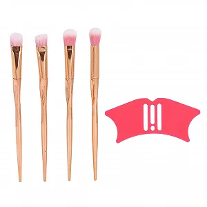 Трафарети для підводки очей Силікон - Фото 1