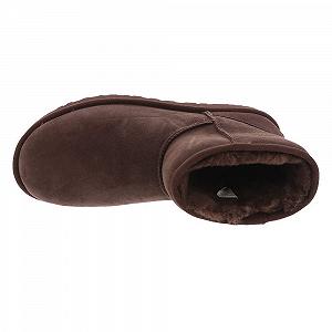 Сапоги UGG Classic Mini II женские synthetic.ua - Фото 1