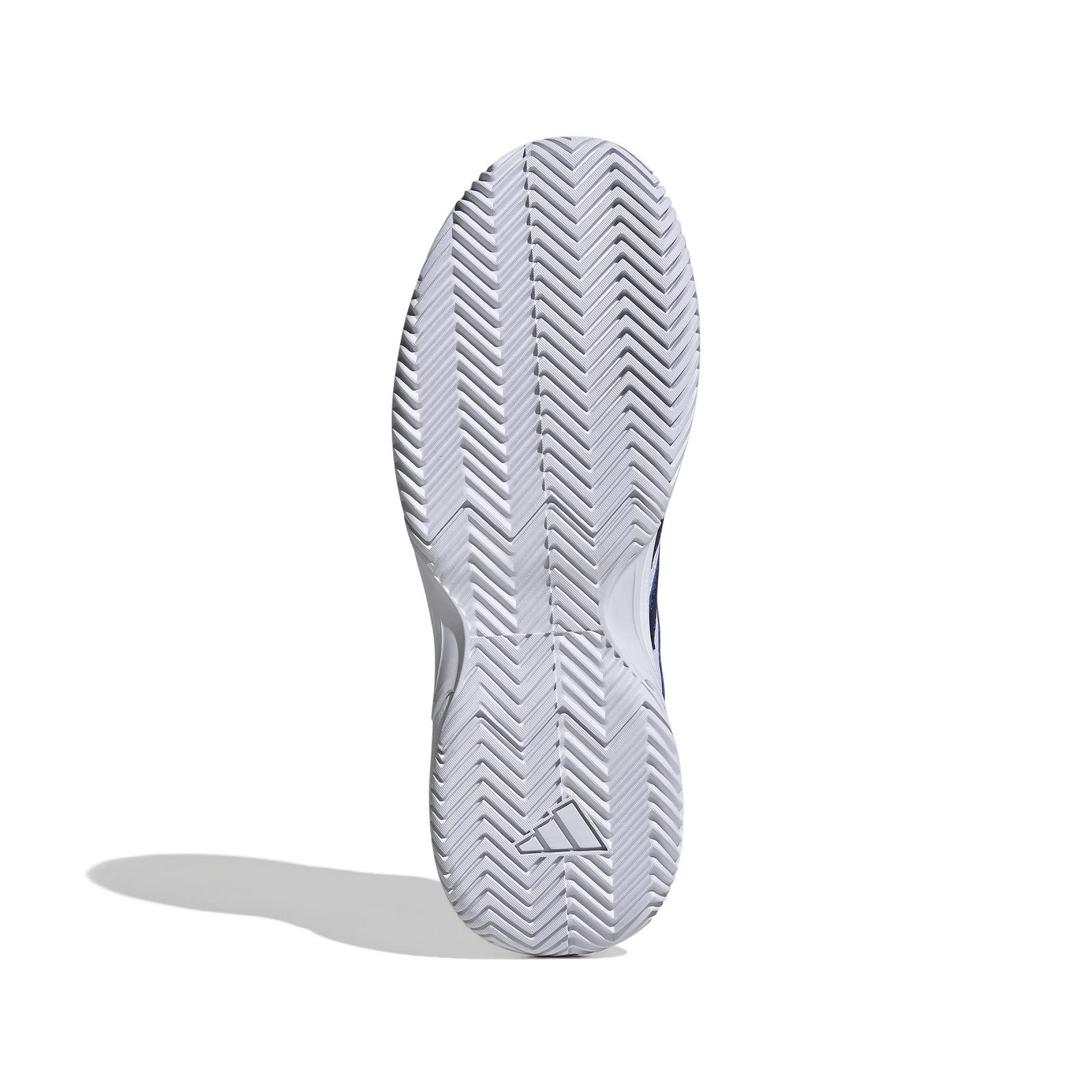Кросівки Adidas Gamecourt Lite Unisex, фото №7