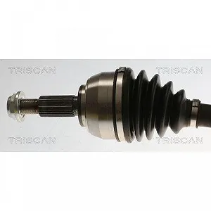 Приводной вал TRISCAN 8540 25726 для RENAULT передний правый synthetic.ua - Фото 1