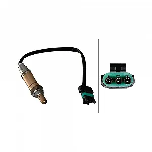 Лямбда-зонд HELLA 6PA 358 221-291 для CHEVROLET - Фото 1