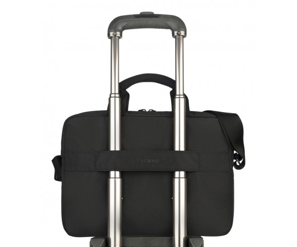 Tucano Сумка Global 2 13"/14", чорний, фото №6