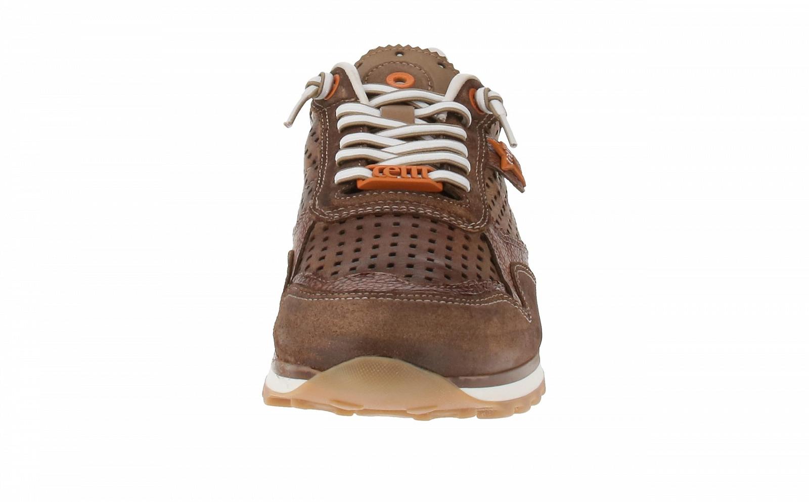 Кроссовки Cetti C-848 EXP V25 Мужские Б/У Серый Капучино, фото №3